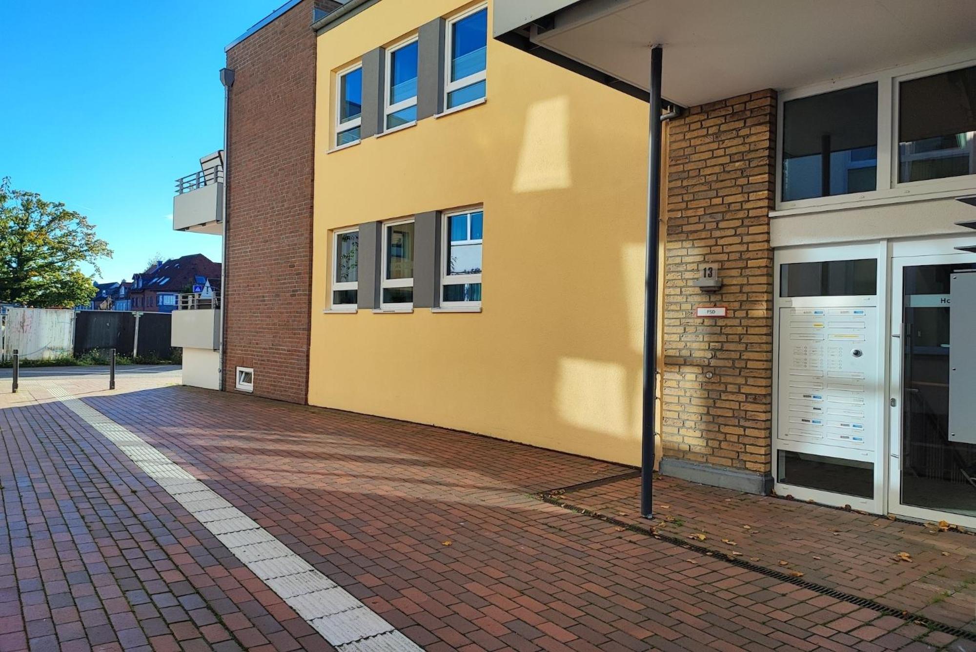 Ahoi Ecki Apartment Eckernfoerde Luaran gambar