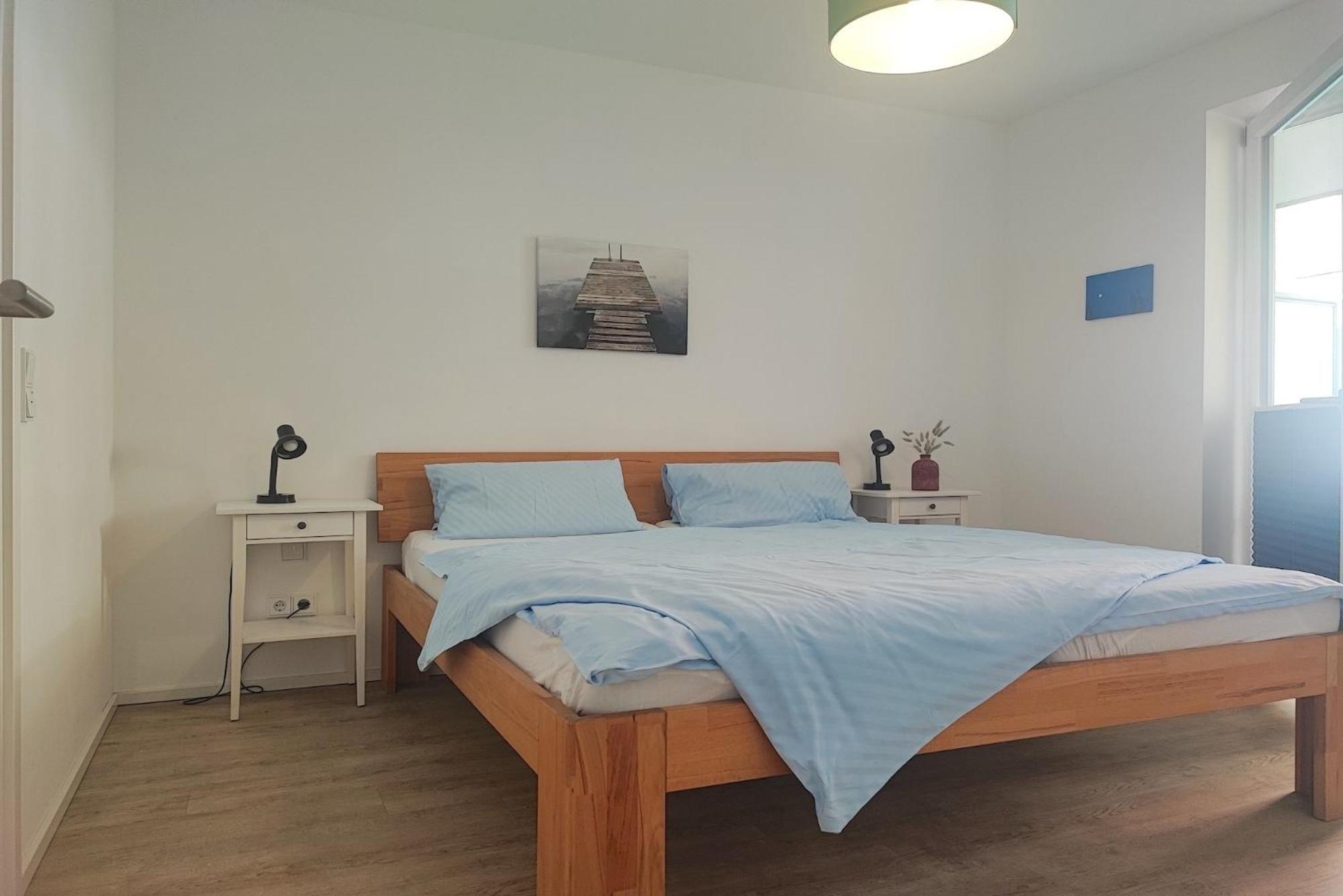 Ahoi Ecki Apartment Eckernfoerde Luaran gambar