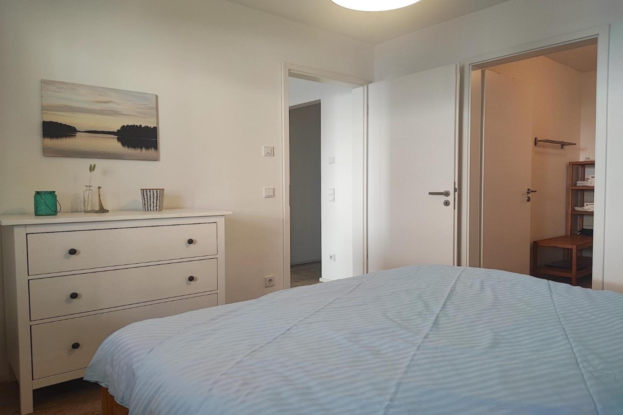 Ahoi Ecki Apartment Eckernfoerde Luaran gambar