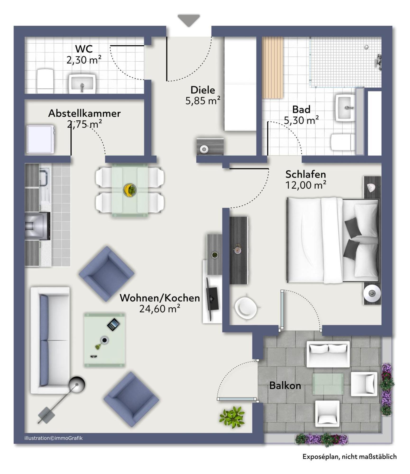 Ahoi Ecki Apartment Eckernfoerde Luaran gambar